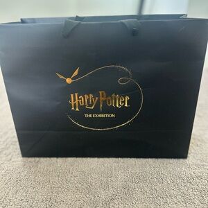Harry Potter Exhibition Tote Bag